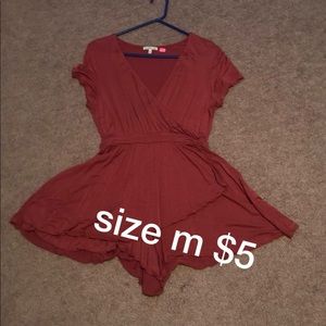 Charlotte Ruuse Romper